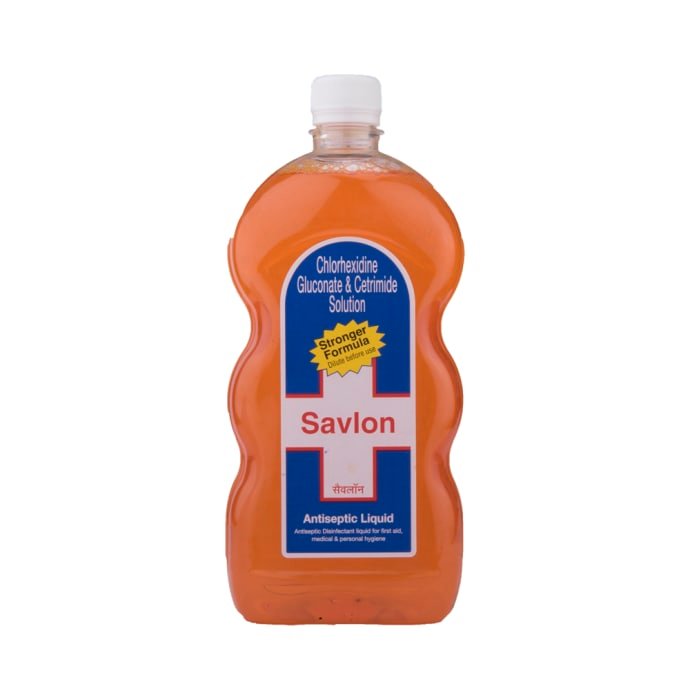 SAVLON ANTISEPTIC 250ML